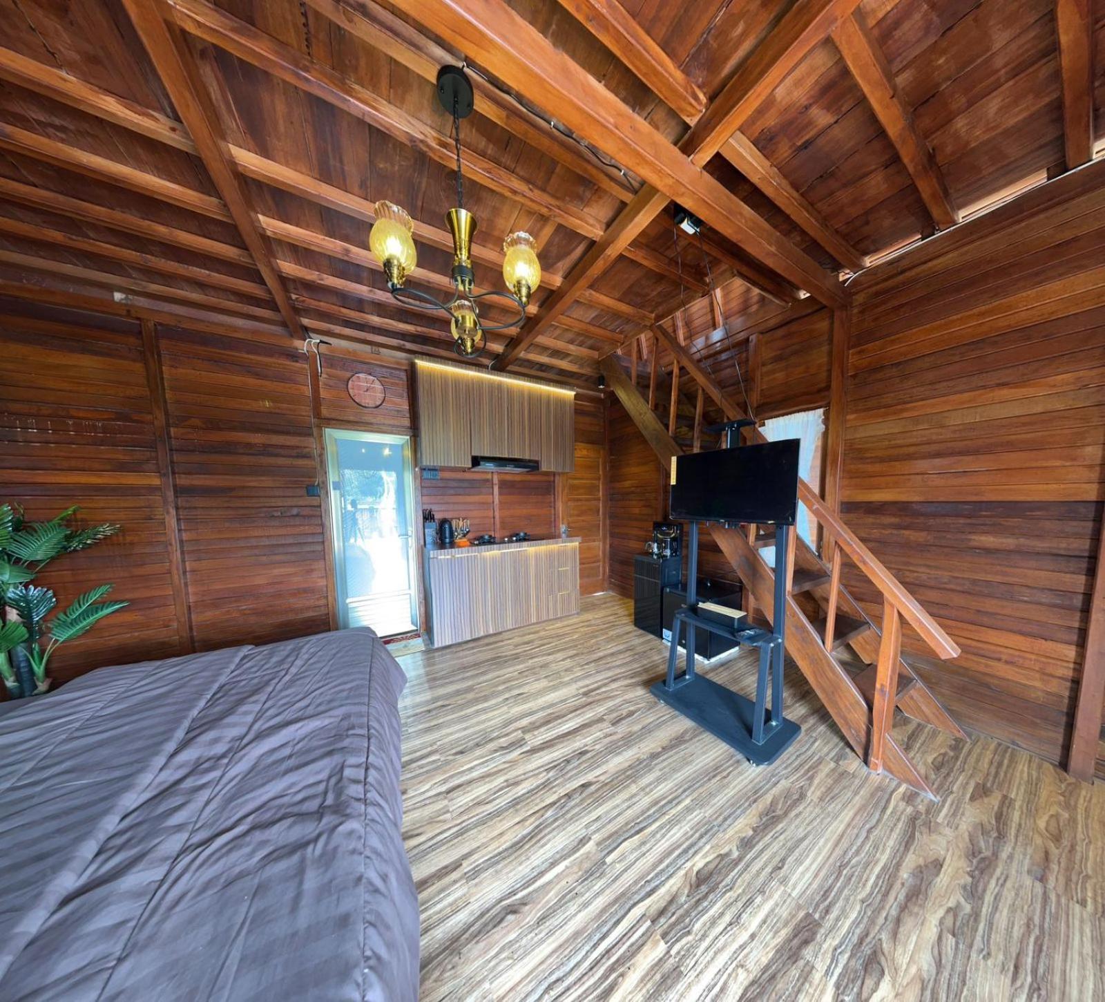Noerbaya House Bukittinggi Villa Exterior photo